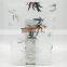 4mm 5mm 6mm Deep Acid Etched Glass
