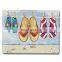 Factory Price Flip Flops Glass Surface Saver Cutting Board/as per Customer Demands