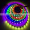 High quality ws2812b digital addressable rgb led strip 5v 12v 24v