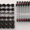 Professional Pump Barbell Gym & Home use weight lifting bar free weight gym fitness equipment