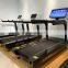 LZX fitness Gym Cardio Equipment Fashion Sports body Treadmill with TV for walking and running