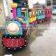 New style train amusement rides for kids and adults