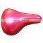 Hot delling different color city bike saddle /bike saddle /saddle