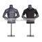 Fiberglass Male Upper Body Men Mannequin Hlaf Body Sport Model Display NI-7