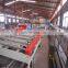 construction buildings pvc ceiling tiles gypsum board laminating  making machine