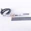 High energy black ceramic resistencia encnedido pellet stove