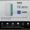QNAP TS-251D 2GB SAN/NAS Storage System