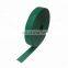 T5 green color pu open ended timing belt