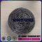 Full automatic 8 wires 4 balls spiral scourer ball making machine