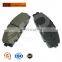 Front Disc brake pad for TOYOTA HIACE 04465-YZZAJ D1344