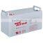 Free Maintenance solar battery 12v 100ah sealed lead acid battery