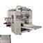 Facial tissue and hand towel paper making machine