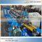 steel profile door frame roll forming machine/metal frame cold forming machine