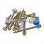 DIN7504 Cross recessed pan head csk head self drilling screw stainless