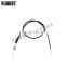China best seller motorcycle clutch cable OE 1C6F633500 China manufacture