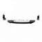 Front Bumper Lip  for 2018-2020  Accord three -Segment Front Shovel