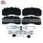 Hotsale wholesale heavy truck front brake pads for DAF CF 65 75 85 wva 29087