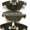 Premium Quality Wholesale Auto Disc Car Ceramic Brake Pad Set for Corolla 2005 Brake Pad Set D1341