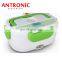 Home and car use electric heating custom color lunch box hot products 2017