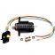 Free Shipping!Control Idle Air Valve W/ Harness 4 Wires For BUICK GMC Chevrolet Oldsmobile New