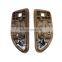 Pair Door Handles Rear Right Left for Honda Accord 72625SV4013ZE 72665SV4013ZE