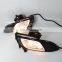 Super brightness Led fog light brand chips car accessories auxiliary fog lamp for kia Forte