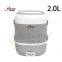 2.0L Lunch Box Electric Portable Cooker