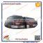 LED Tail Lamp smoke cover & red housing For VW Golf 6