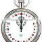 Stainless Mechanical Stopwatch, Stainless stop watch with different designs