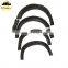 Colorado  Arch Wheel  Protector Auto Parts Car Accessories Cover Fender Flare For Colorado S10 2015 2016 2021