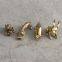 Traditional Chinese Zodiac Bronze Statues (12 Pieces/set)