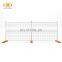 Galvanized Australia standard temporary fence panels mobile fences for sale
