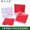 High Quality Cheap Recycled Paper Packaging Rigid Luxury Gift Box