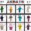 Variouse type  nylon rivet plastic fasteners for automobiles