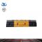 18 years experience Flexible Rubber driveway speed humps SH013