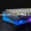 Pc Acrylic Abs Pom 96/980 104 Пользовательские кейкапы для механических клавиатур Rk100 Японская клавиатура Gmk Pudding Xda Пользовательские Ptb кейкапы