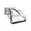 wholesale Car Accessories Universal Steel pickup truck roll bar bull bar with Handle For Hilux Vigo Revo Navara NP300 D40 D22