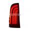 High quality 12V 24V truck reverse light car tail lamp with rear signal stop braking lights LED taillight for Hilux Revo