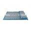Indian Manufacture High Quality Body Pain Solution Acupressure Mat and neck pillow From India