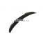 Carbon Fiber RS3 Rear Car Spoiler for Audi A3 8V SLINE S3 RS3 Sedan 14-19