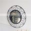 Wall Hanging Mirror Decor metal Round Mirror with living room bedroom