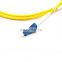 3M LC/UPC- LC/UPC Fiber Optic Patch cord Simplex LC to LC Single mode Cavalier de fibre optique