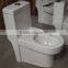 Sanitary ware european one piece water closet toilet