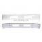Auto Spare Parts Car White Iron Front Bumper For Mitsubishi Canter 2005
