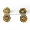 Metal 15Mm/20Mm Lady Wallet Clasp Gold Handbags Magnet Buttons For Jeans