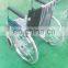 Cheap and good Economic  Durable heavy duty manual folding elderly lightweight wheelchair