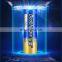 OEM Customized heavy duty alkaline dry battery 20pcs/box 1.5v lr6 no.5 aa alkaline primary battery cell