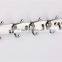 Wesda Stainless steel bathroom Clothes Hook coat hook bathroom accessory hangers, D058