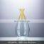 Custom Wholesale Table Decor Slim Flower Arrangement In Vase Glass China For Flower