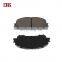 Whosale High  Performance D1737  Semi-metallic  Front  Auto  Brake Pad OE NO. D1060-4BA0A